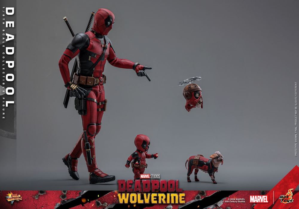Deadpool 1/6