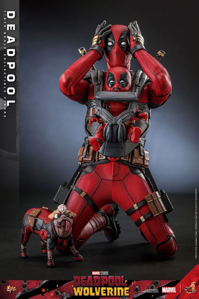 Deadpool 1/6