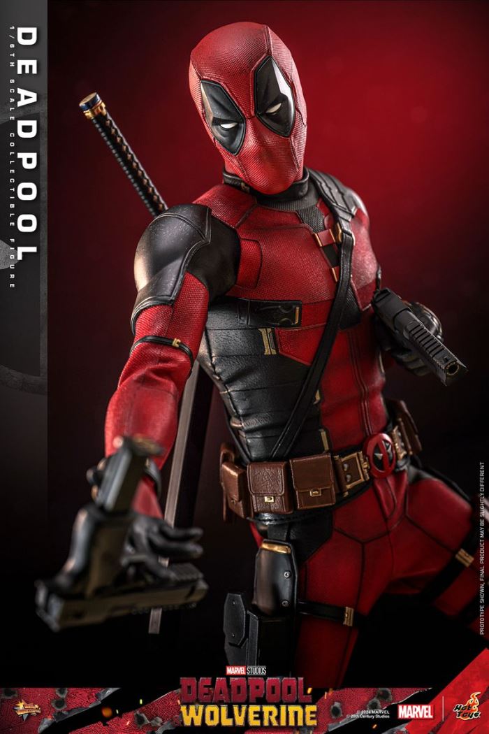 Deadpool 1/6