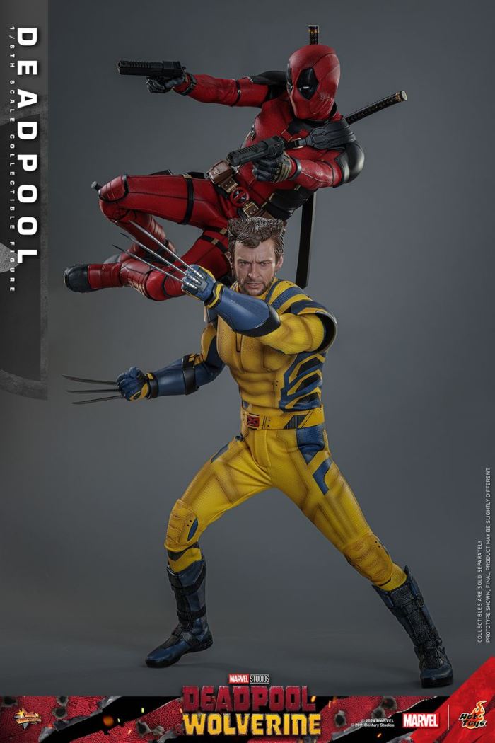 Deadpool 1/6