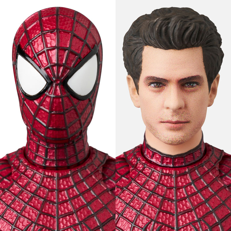MAFEX No.248 MAFEX THE AMAZING SPIDER-MAN