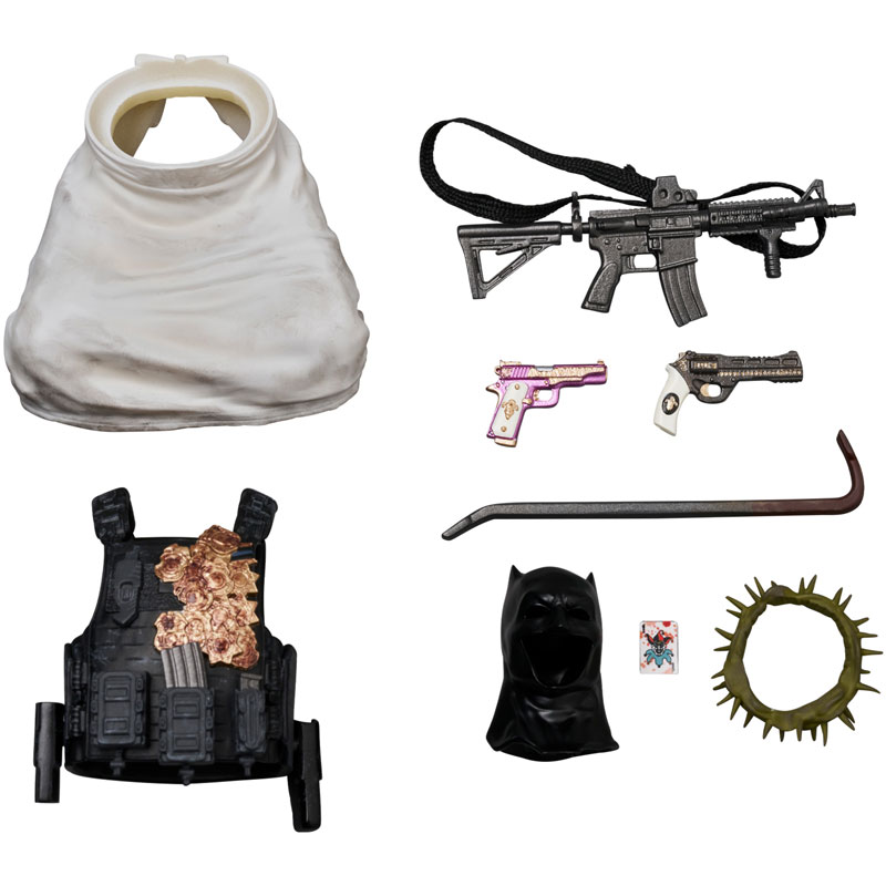 MAFEX No.247 MAFEX KNIGHTMARE THE JOKER (ZACK SNYDER'S JUSTICE LEAGUE Ver.)