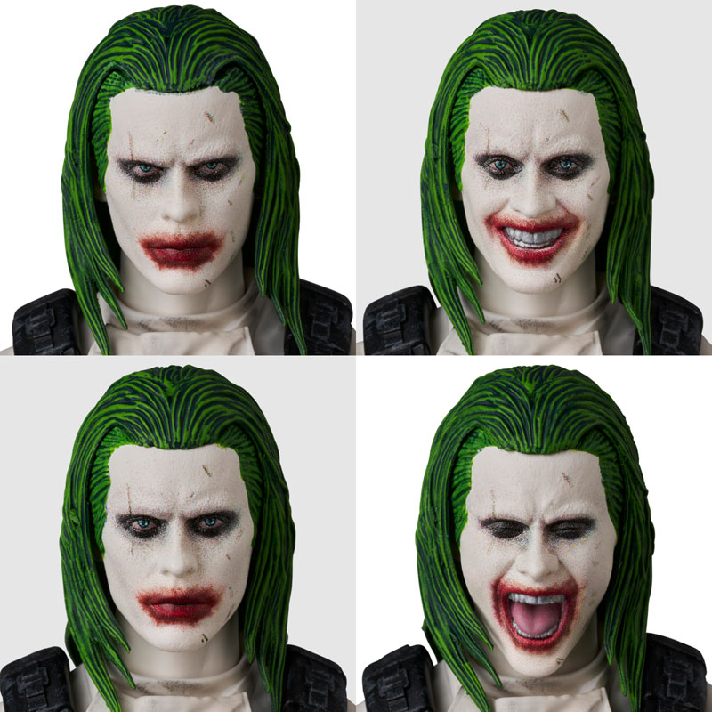 MAFEX No.247 MAFEX KNIGHTMARE THE JOKER (ZACK SNYDER'S JUSTICE LEAGUE Ver.)