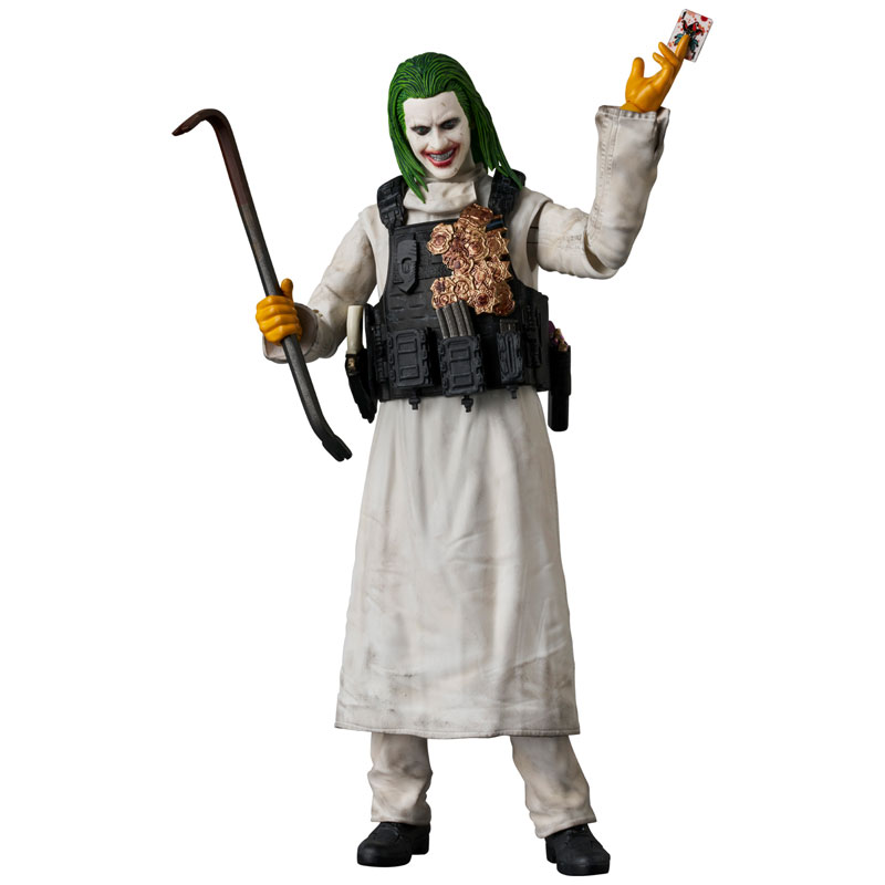 MAFEX No.247 MAFEX KNIGHTMARE THE JOKER (ZACK SNYDER'S JUSTICE LEAGUE Ver.)