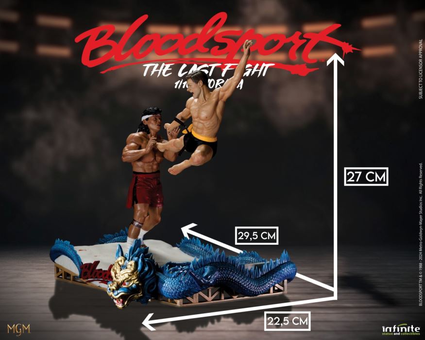The Last Fight – Diorama 1/10
