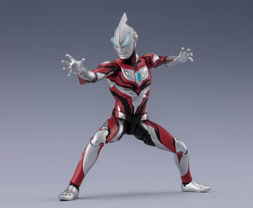 SHFiguarts Ultraman Geed Primitive (Ultraman New Generation Stars Ver.)