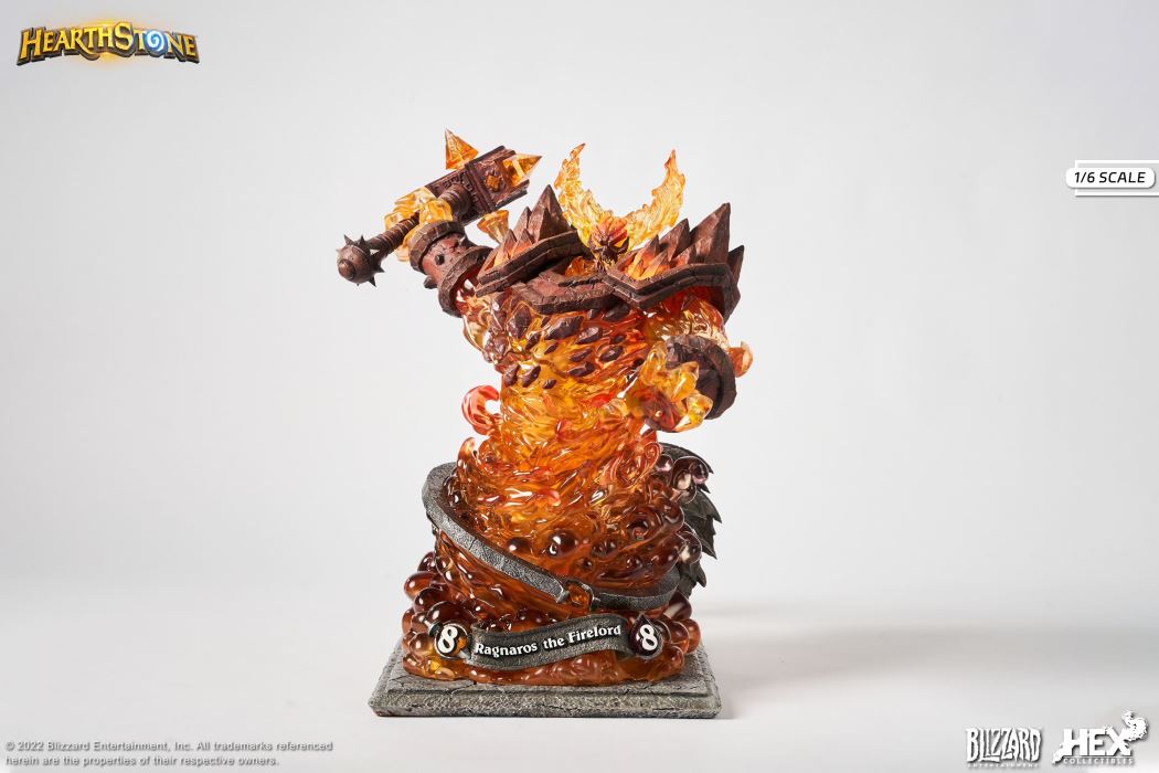 Ragnaros the Firelord - Hearthstone