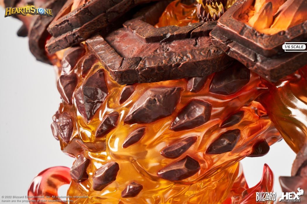 Ragnaros the Firelord - Hearthstone