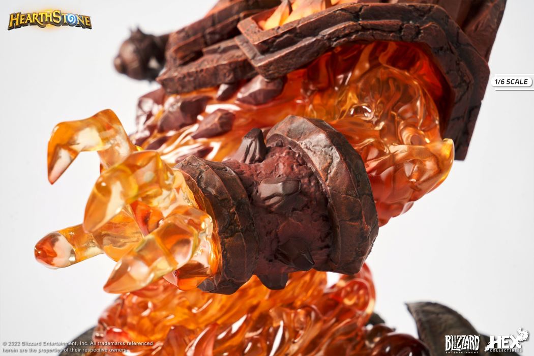 Ragnaros the Firelord - Hearthstone