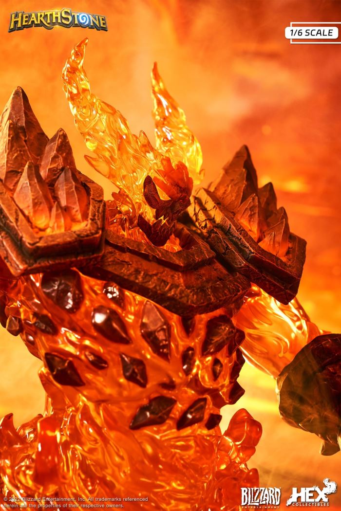Ragnaros the Firelord - Hearthstone