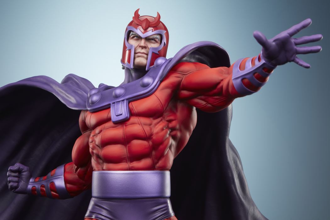 MAGNETO: MASTER OF MAGNETISM [Exclusive]
