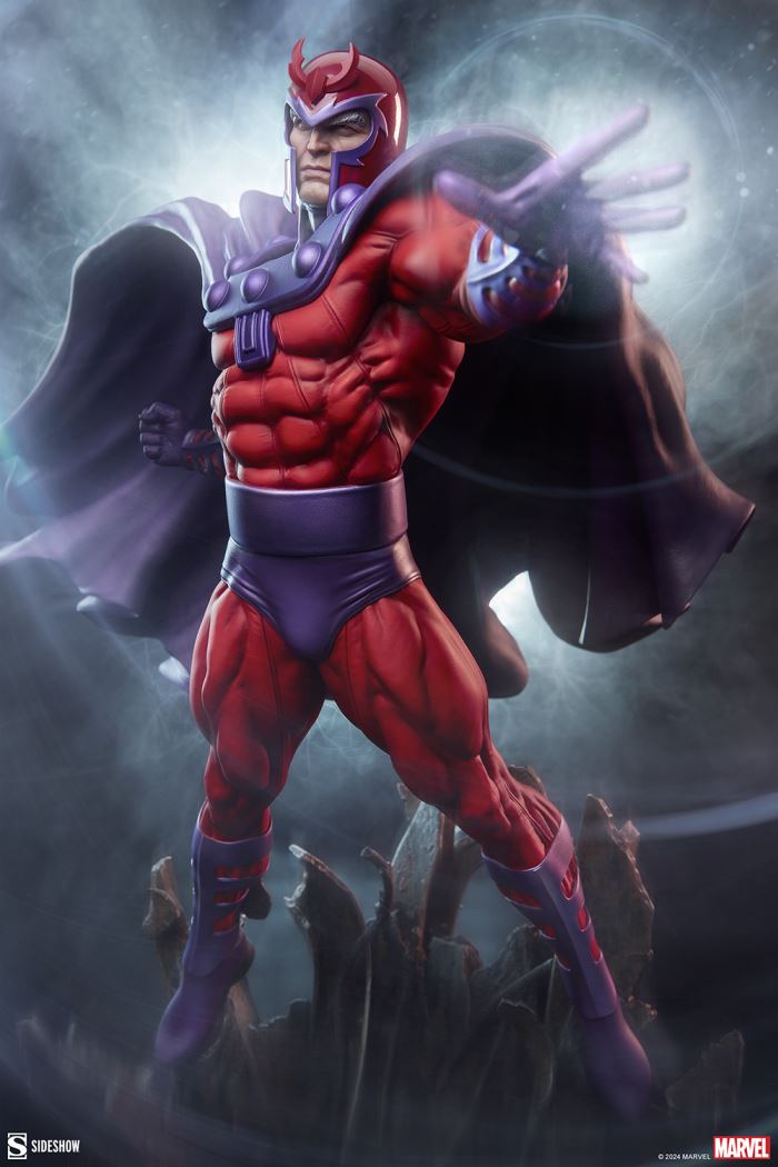MAGNETO: MASTER OF MAGNETISM [Exclusive]