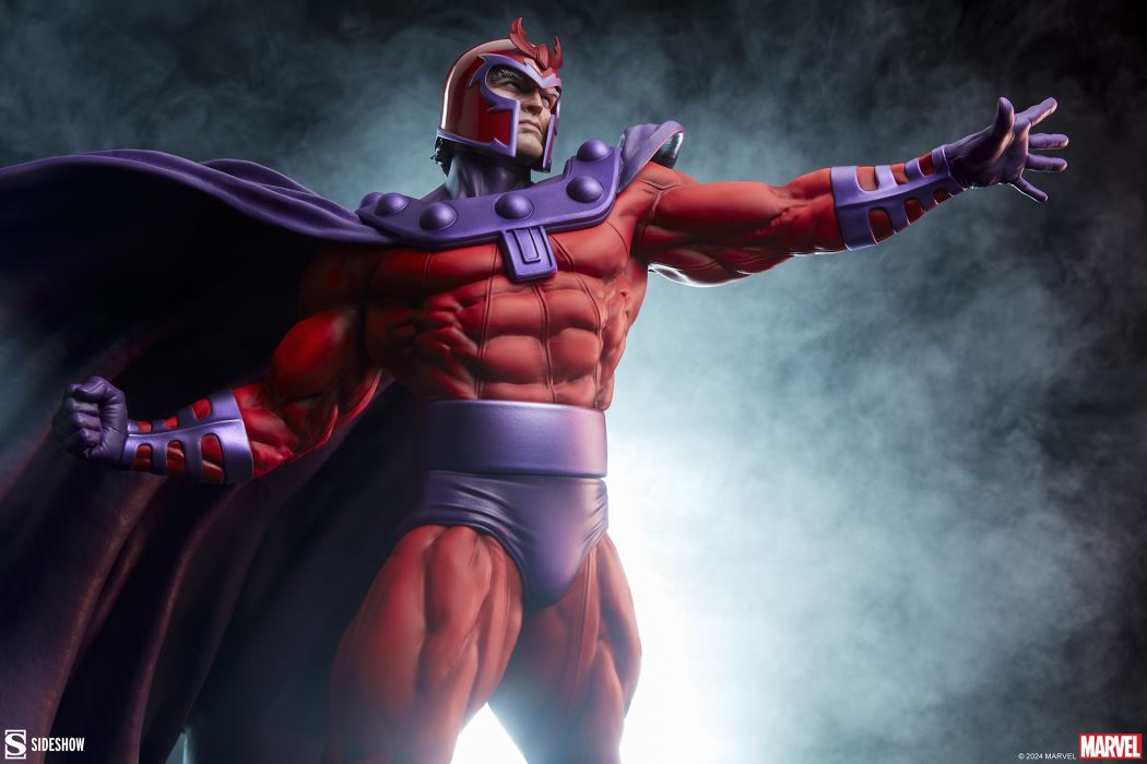 MAGNETO: MASTER OF MAGNETISM [Exclusive]