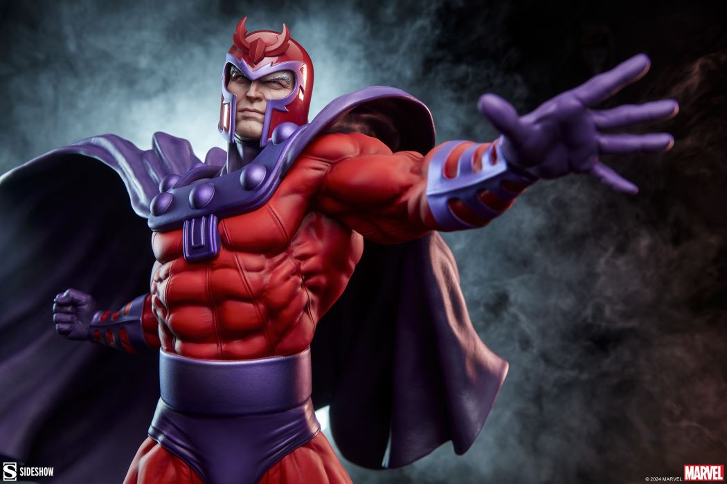 MAGNETO: MASTER OF MAGNETISM [Exclusive]