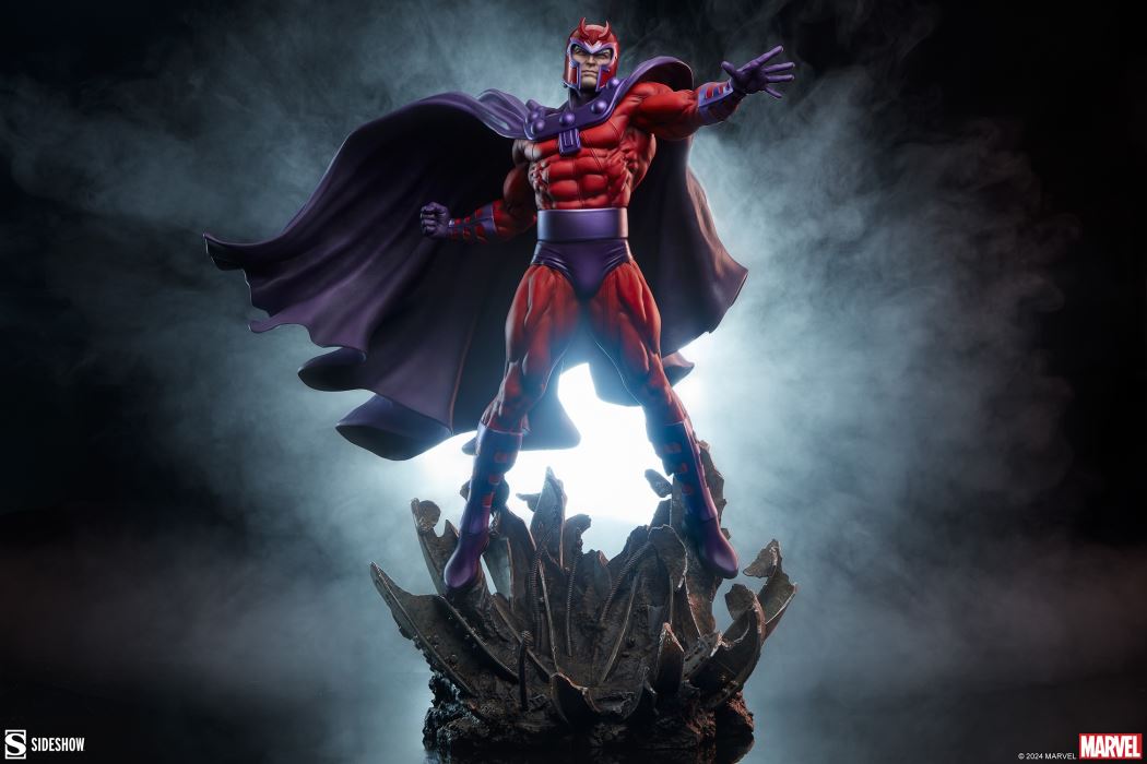 MAGNETO: MASTER OF MAGNETISM [Exclusive]