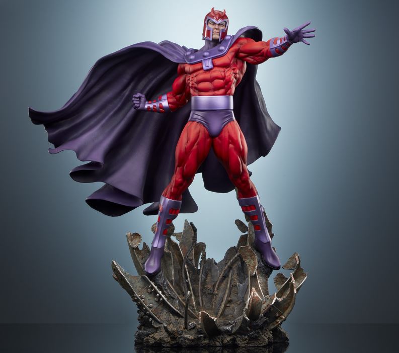 MAGNETO: MASTER OF MAGNETISM [Exclusive]