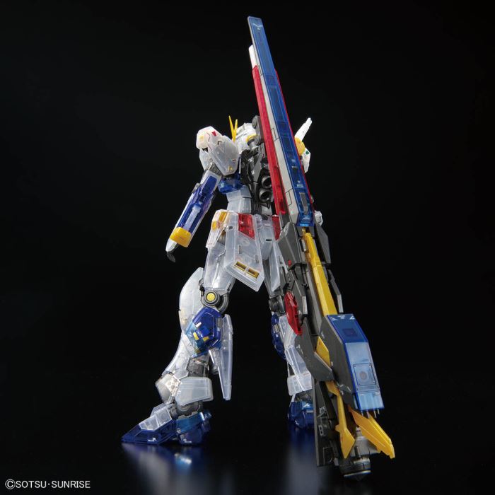 RG 1/144 RX-93ff ν Gundam [Clear Color]