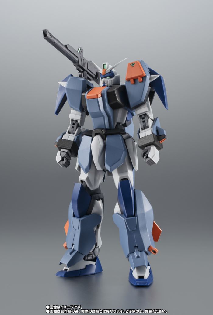 THE ROBOT SPIRITS  GAT-X102 DUEL GUNDAM ASSAULT SHROUD ver. A.N.I.M.E.