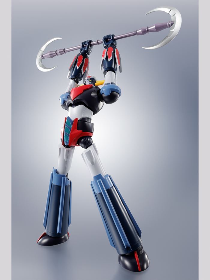 ROBOT SPIRITS GRENDIZER U
