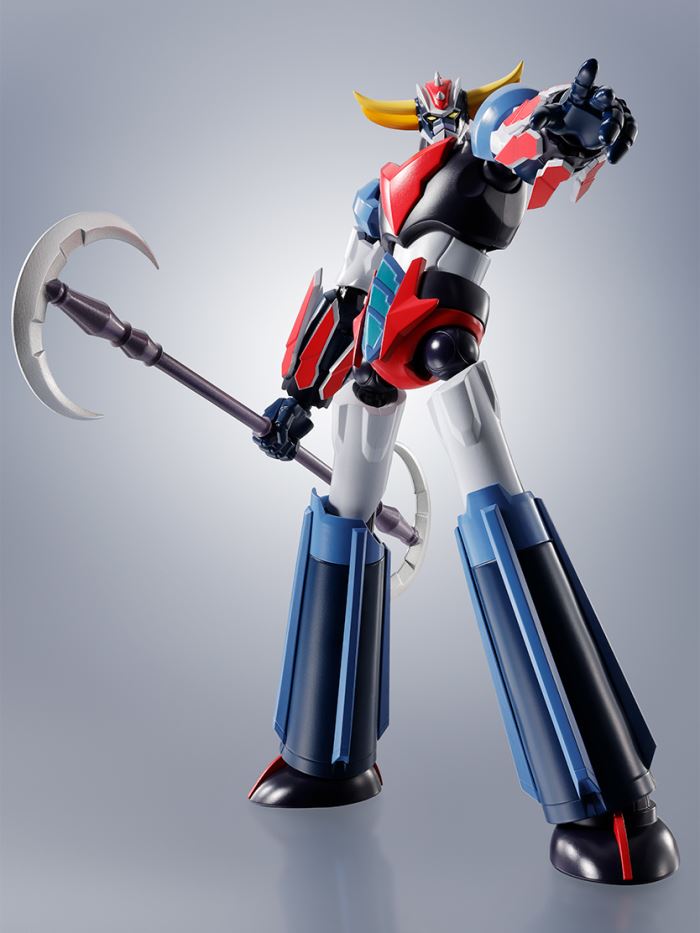 ROBOT SPIRITS GRENDIZER U