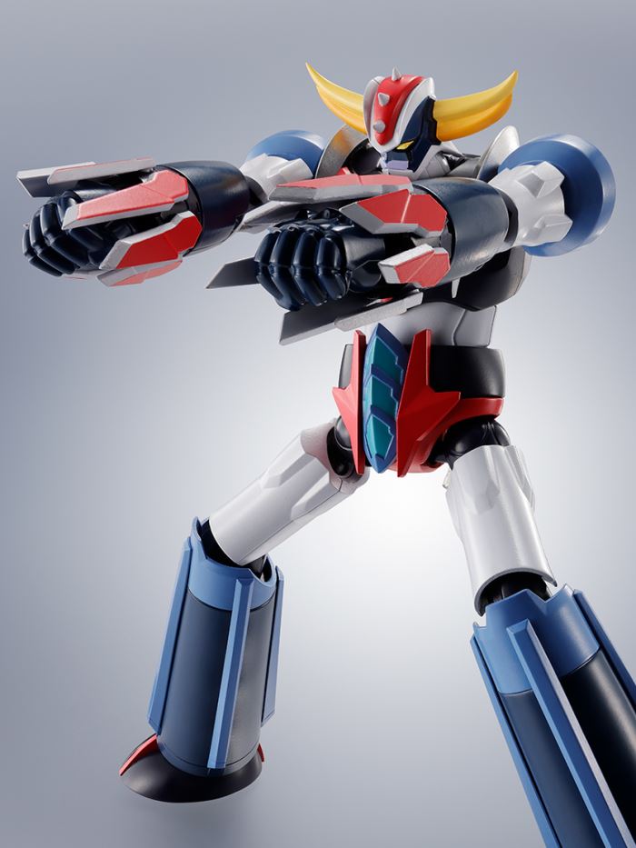 ROBOT SPIRITS GRENDIZER U