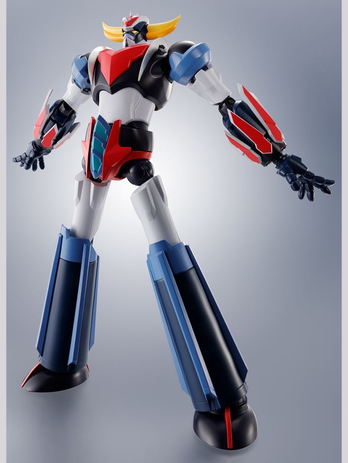 ROBOT SPIRITS GRENDIZER U