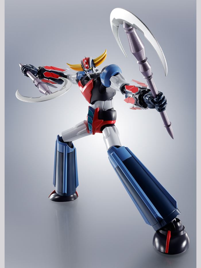 ROBOT SPIRITS GRENDIZER U