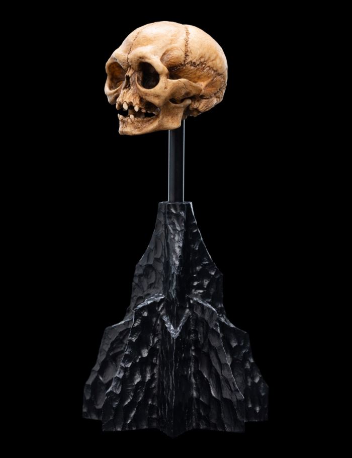 SKULL OF GOLLUM - Miniature Skull