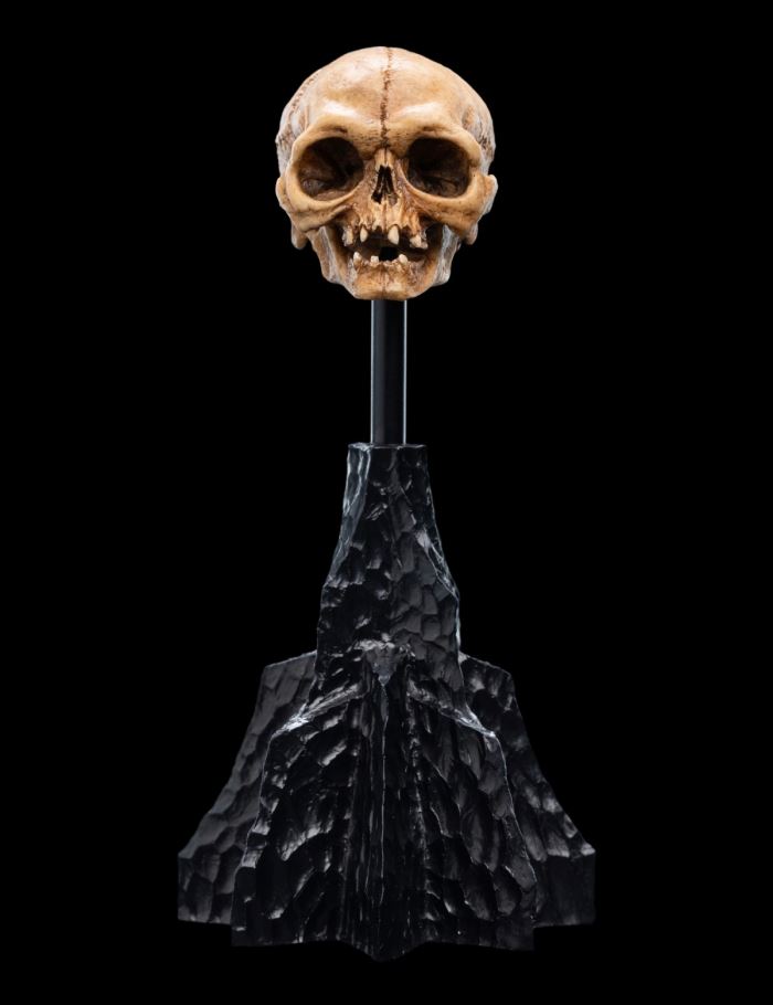 SKULL OF GOLLUM - Miniature Skull