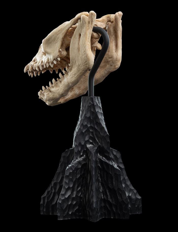 SKULL OF A FELL BEAST Miniature Skull