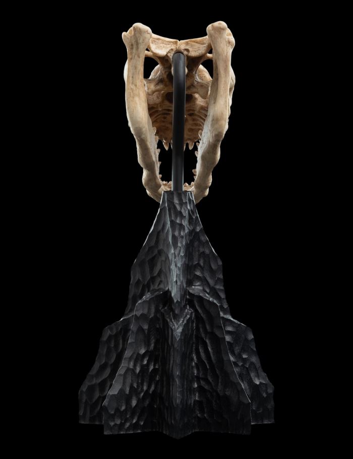 SKULL OF A FELL BEAST Miniature Skull