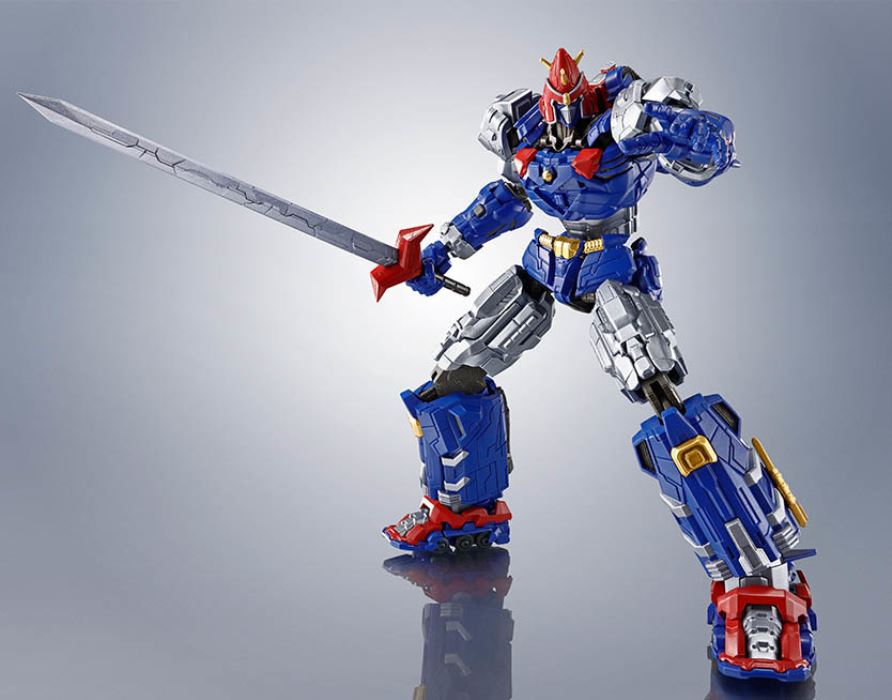 ROBOT Soul VOLTES V
