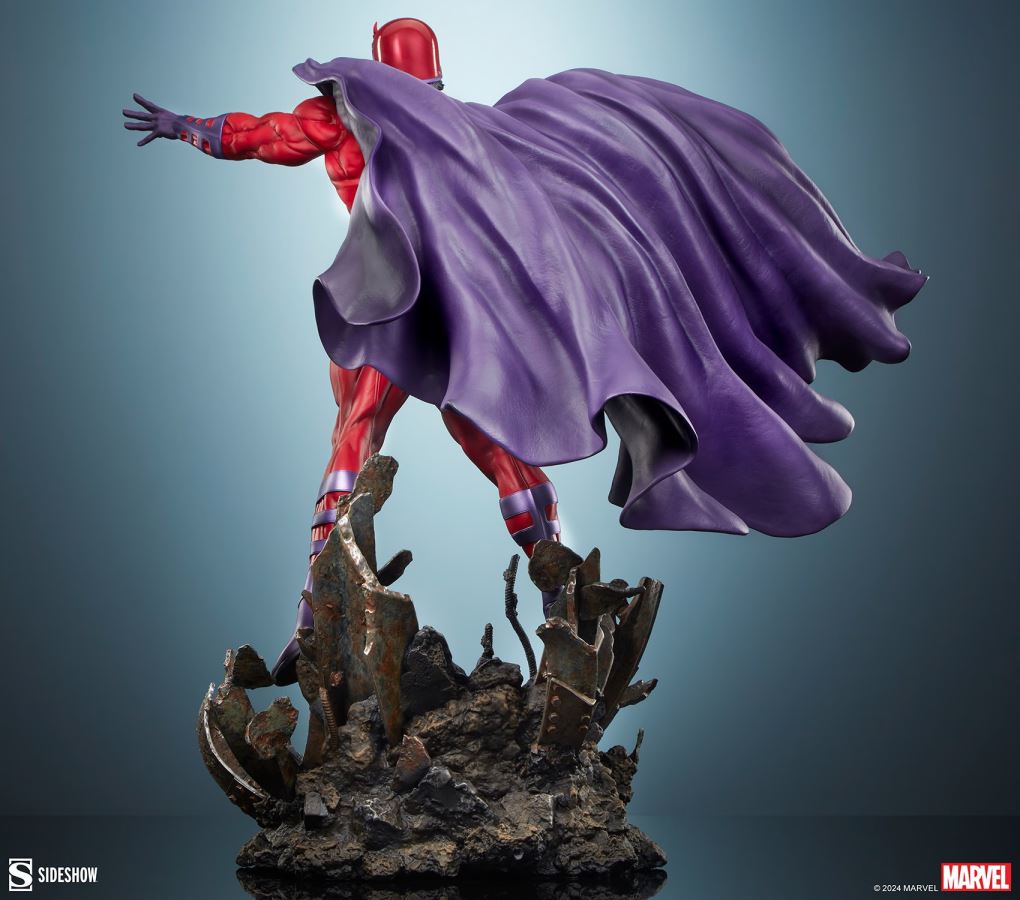MAGNETO: MASTER OF MAGNETISM [Collector Edition]