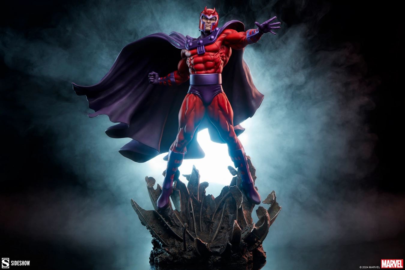 MAGNETO: MASTER OF MAGNETISM [Collector Edition]