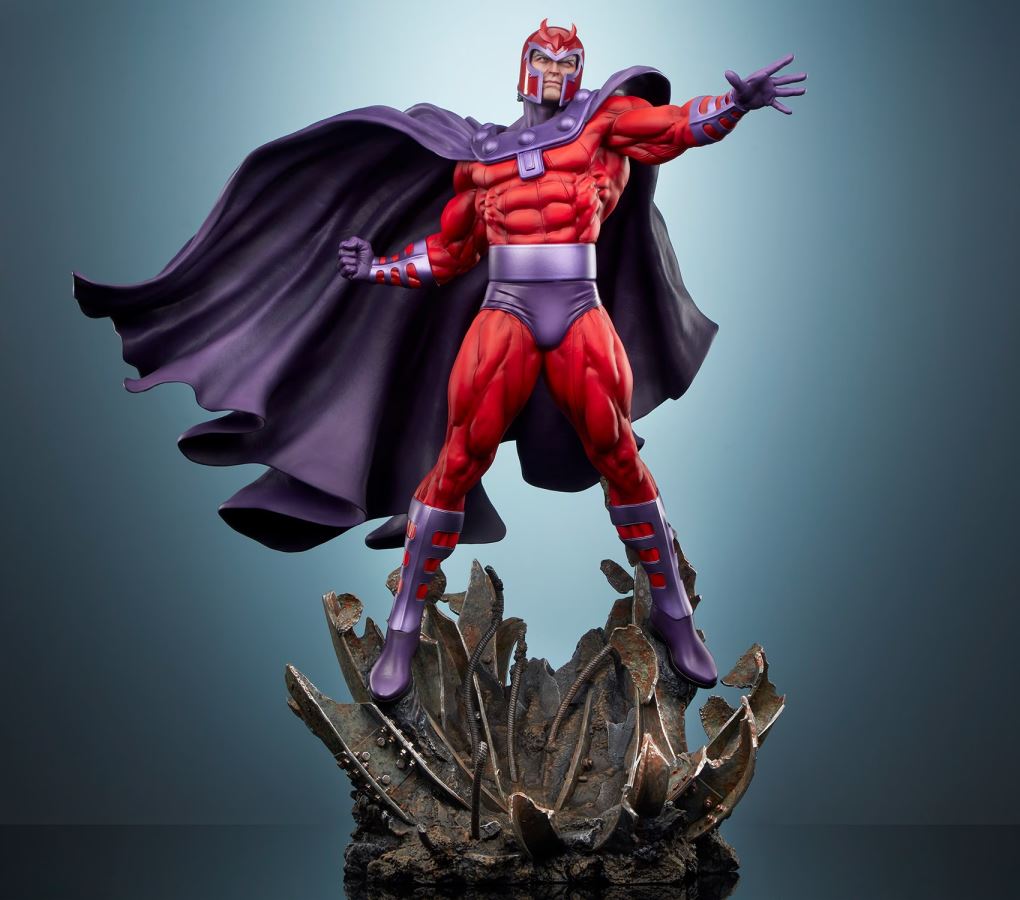 MAGNETO: MASTER OF MAGNETISM [Collector Edition]