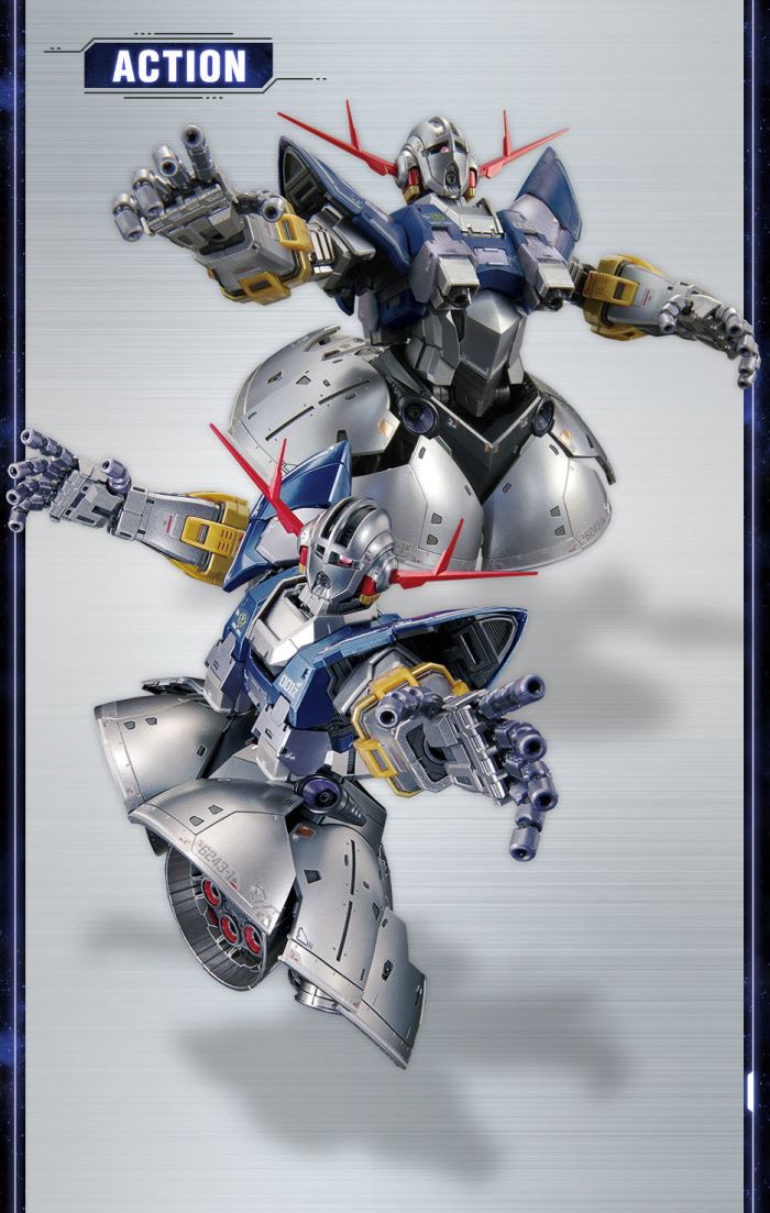 RG 1/144 Gundam Base Limited Zeong [Special Coating]