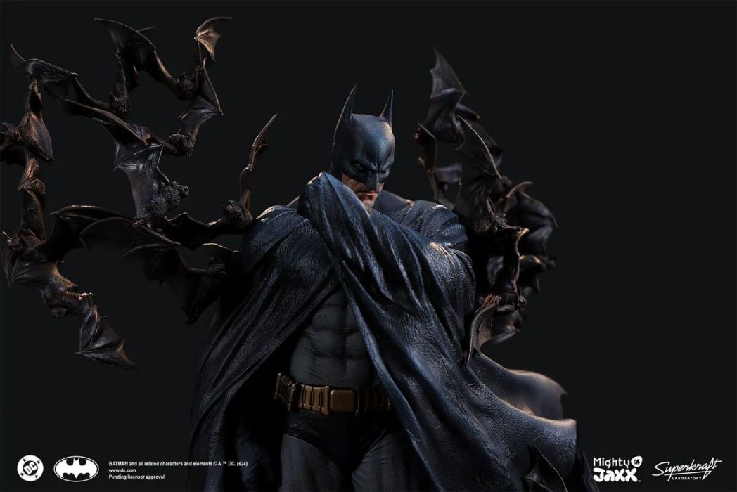 Batman: Birth of Justice