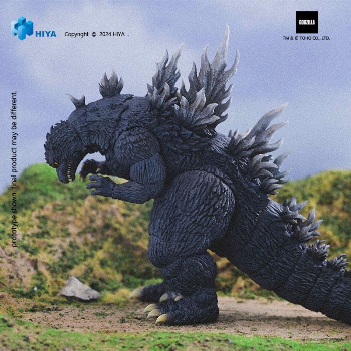 Godzilla - Godzilla vs. Mechagodzilla