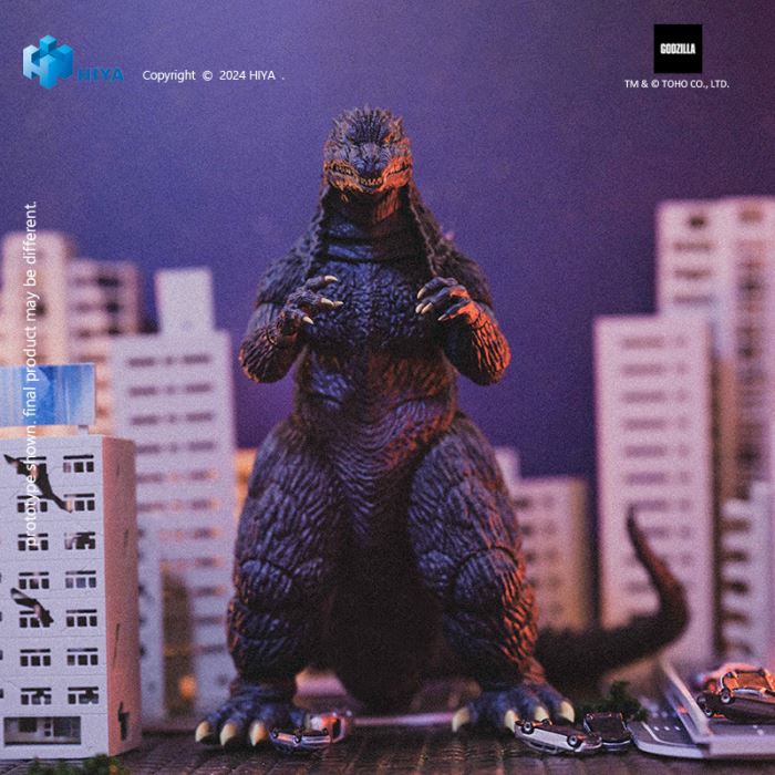 Godzilla - Godzilla vs. Mechagodzilla