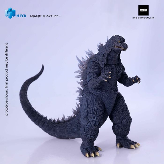 Godzilla - Godzilla vs. Mechagodzilla