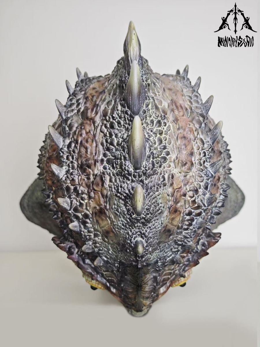 Chameleon Man 1/1 Bust