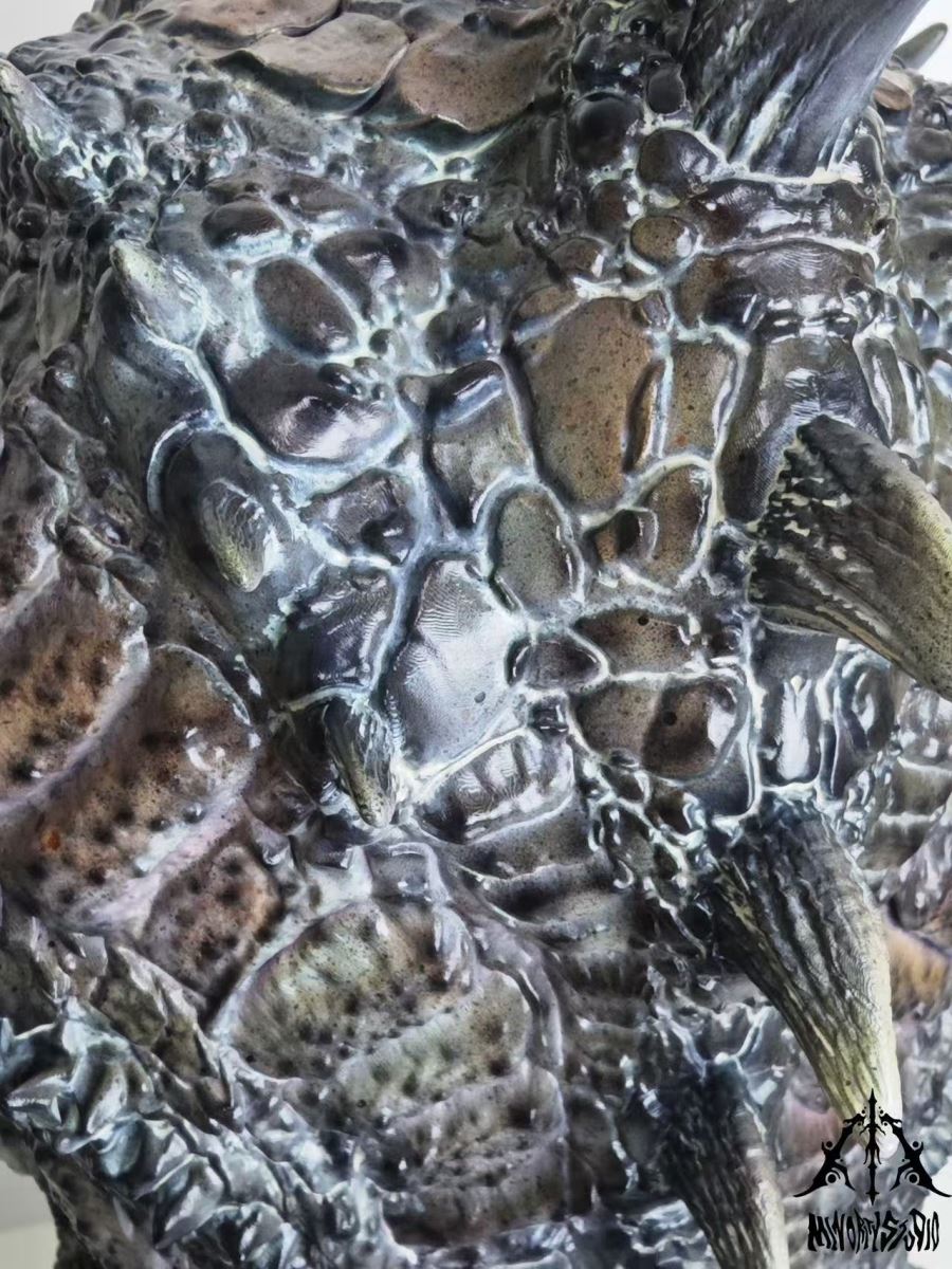 Chameleon Man 1/1 Bust