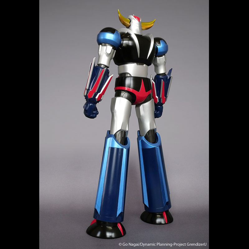 Jumbo Soft Vinyl Figure Grendizer (Grendizer U)