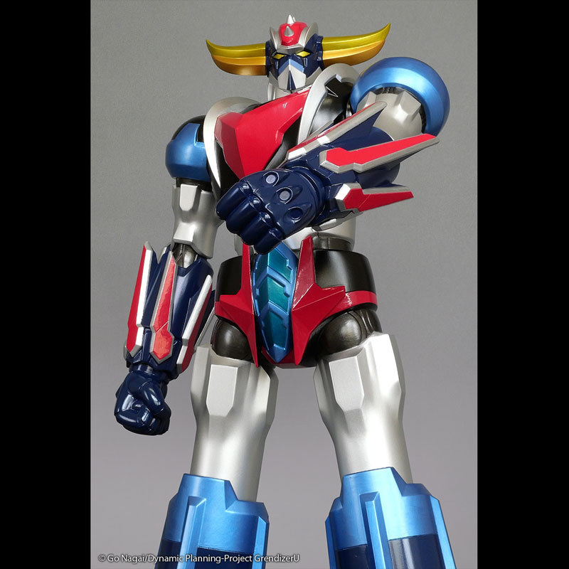 Jumbo Soft Vinyl Figure Grendizer (Grendizer U)