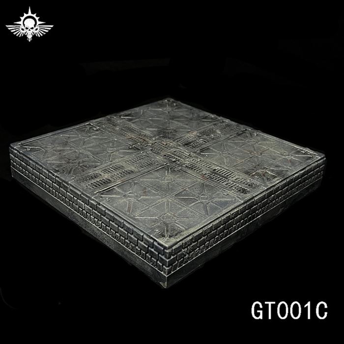 Steel Casting - Warhammer Unlimited Combination Scenes