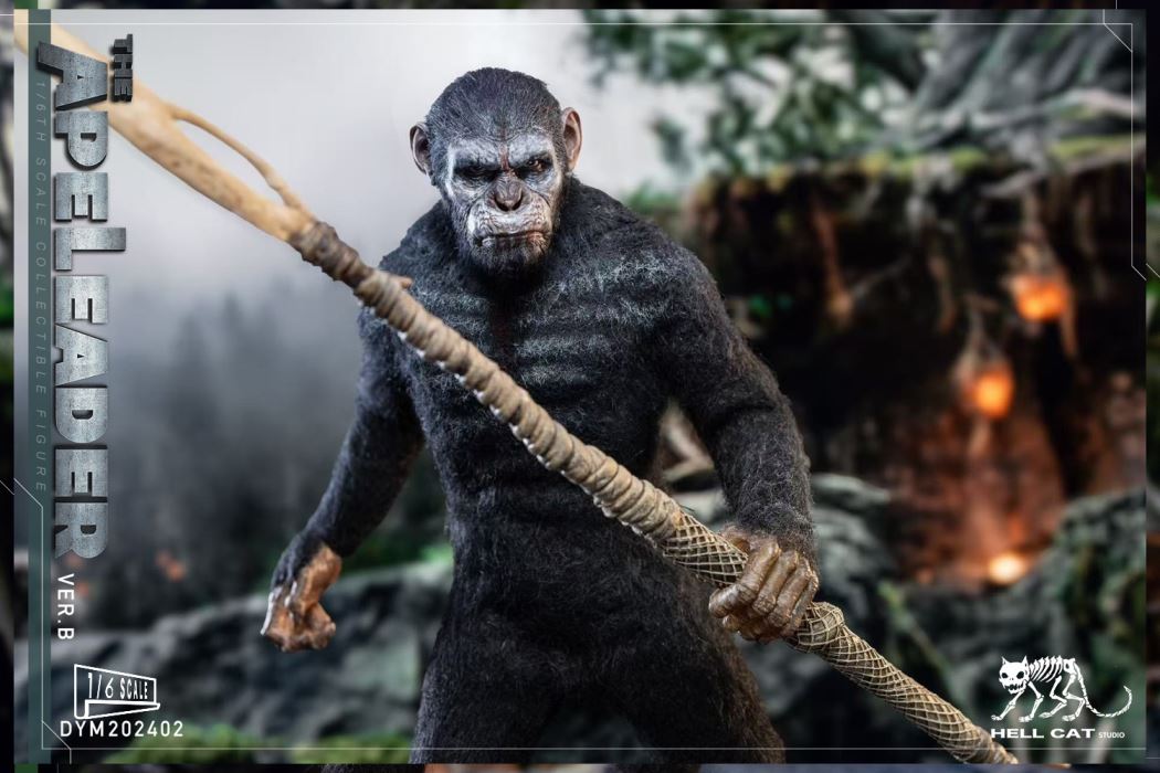 Ape Leader 1/6