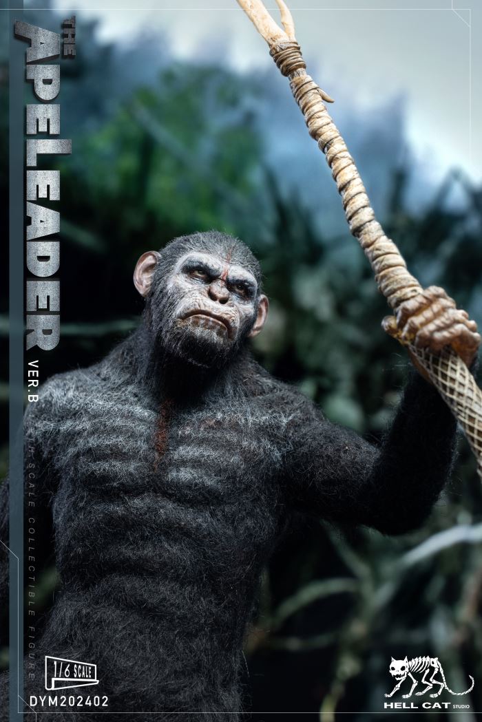 Ape Leader 1/6