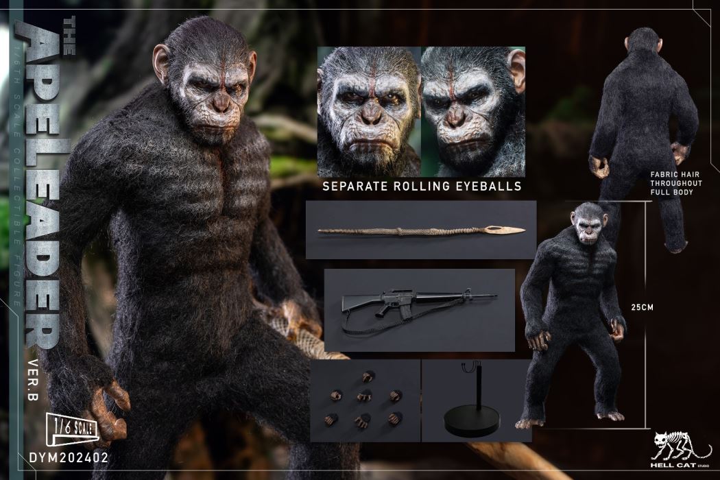 Ape Leader 1/6