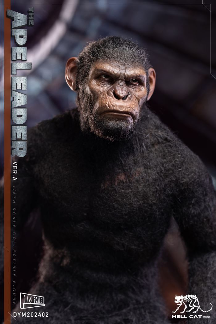 Ape Leader 1/6