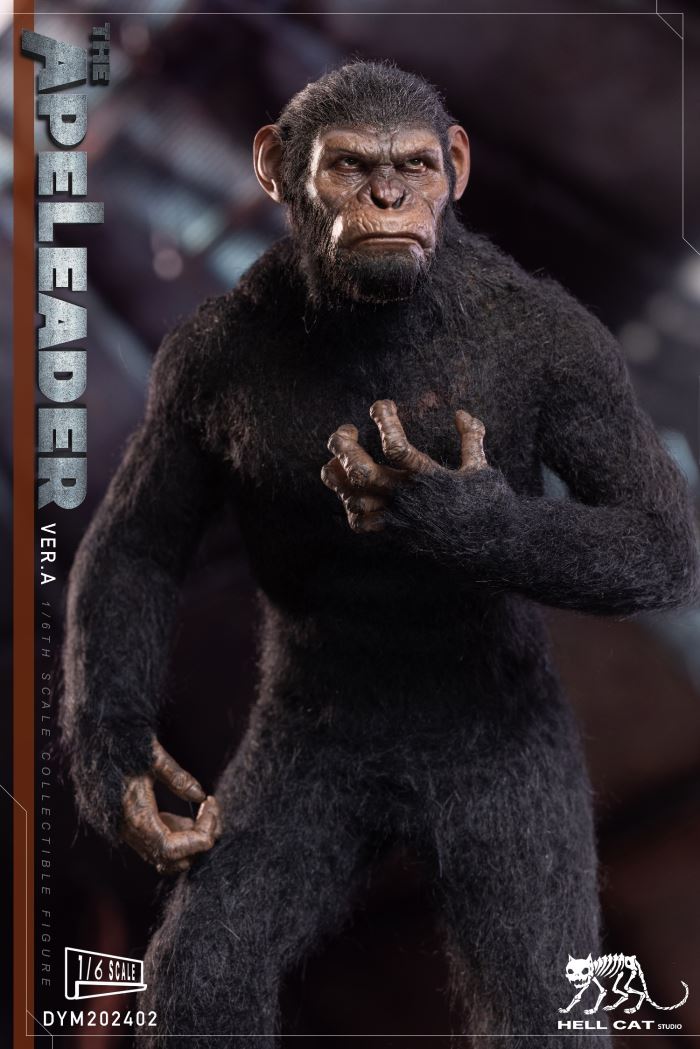 Ape Leader 1/6